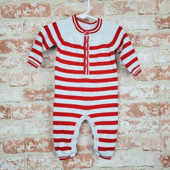 Cat & Jack Other - Cat & Jack Sweater Bodysuit 0-3 Months